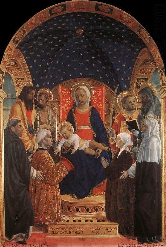 Bottigella Altarpiece dh, FOPPA, Vincenzo